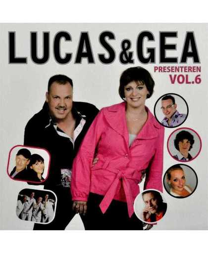 Various - Lucas & Gea Presenteren Volume 6