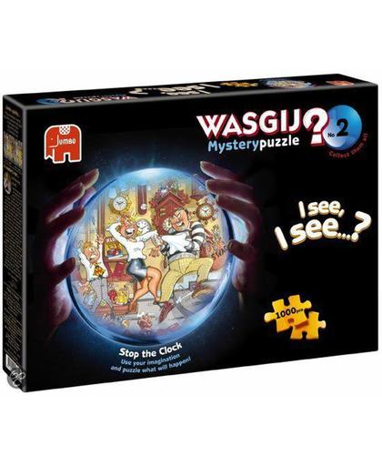 Mystery Wasgij 2 - Stop the Clock