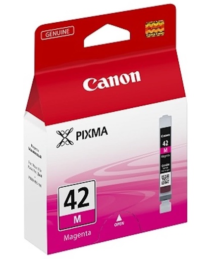 Canon CLI-42 M inktcartridge Magenta
