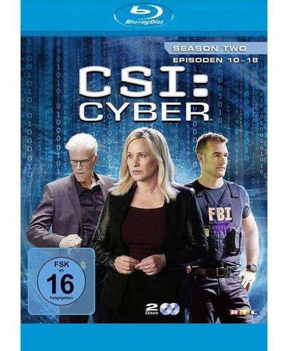 CSI: Cyber - Season 2. Episoden 10 - 18