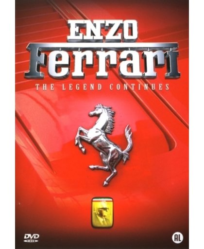 Enzo Ferrari - The Legend Continues