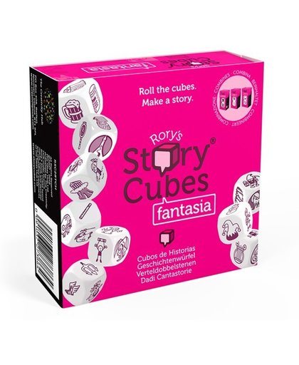 Rory's Story Cubes Fantasia - Dobbelspel
