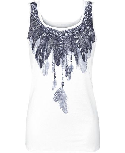 Innocent Feather Girls top wit