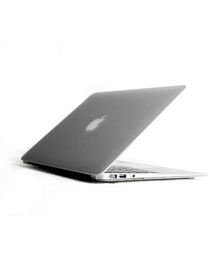 Lunso - hardcase hoes - MacBook Pro Retina 13 inch (2012-2015) - glanzend transparant