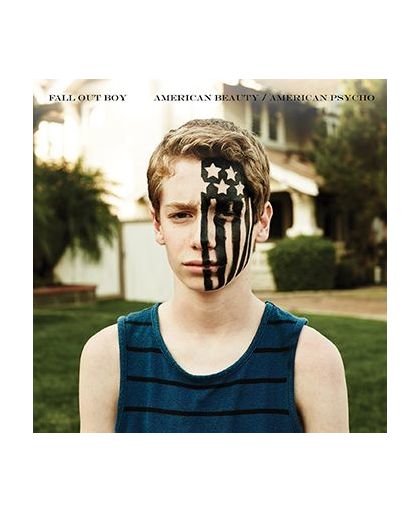 Fall Out Boy American beauty / American psycho CD standaard