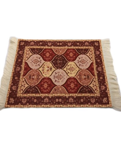 Perzisch tapijt muismat type 6