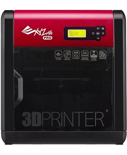 XYZprinting 3D-Printer 1.0 - 3 in 1