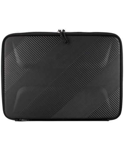 DELTACO NV-784, Laptoptas met buitenkant van polypropyleen, laptops tot 13.3 ", zwart