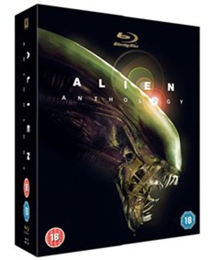 Alien Anthology (Import)
