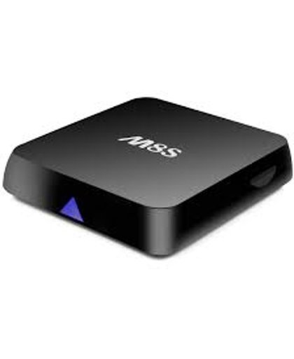 Super Snelle M8S Android TV Box Ultra HD. Inclusief MX3 Air Mouse