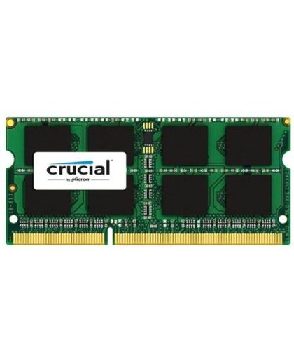 Crucial CT8G3S186DM 8GB DDR3L SODIMM 1866MHz (1 x 8 GB)