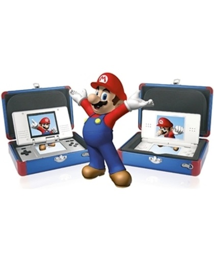 Bigben Interactive Aluminium Case - Mario