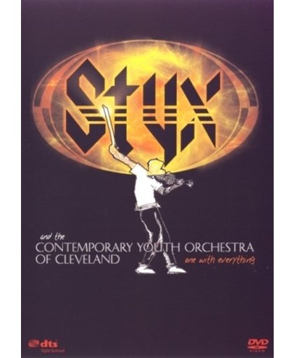 Styx & The Contemporary Youth Orchestra Of Clevland - One With Everything
