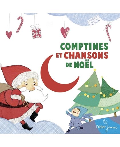 Comptines Et Chansons De Noel