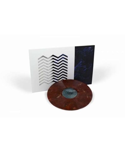 Twin Peaks Ost Lp (Damn Fine Coffee Colour Vinyl)