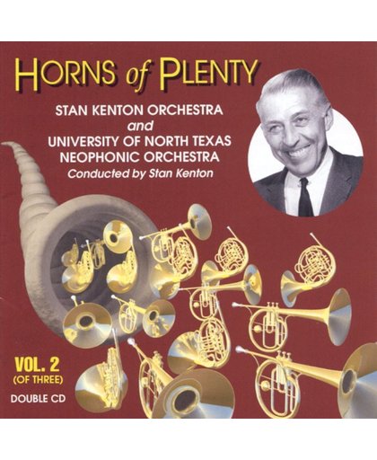 Horns of Plenty Vol. 2 [european Import]