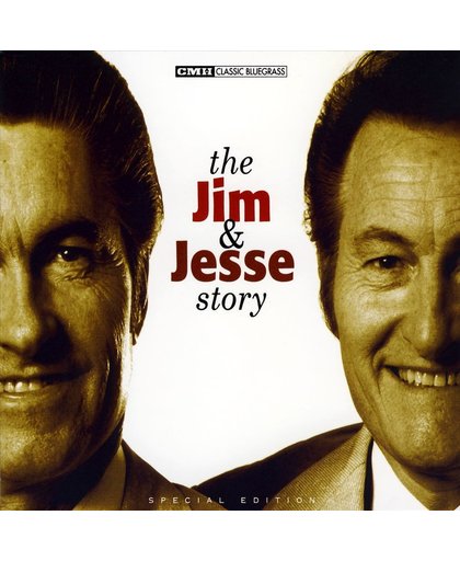 The Jim & Jesse Story: 24 Greatest Hits