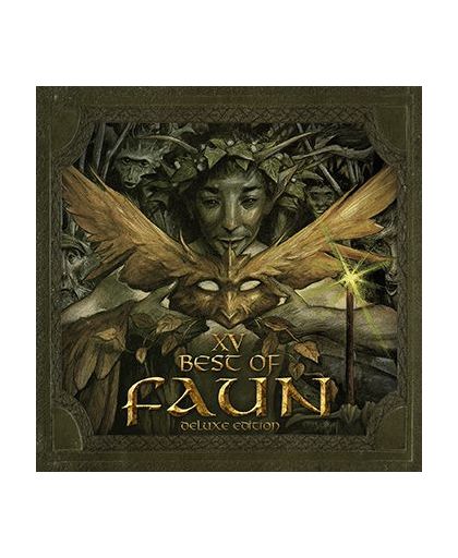 Faun XV - Best of Faun CD st.