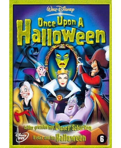 Lekker Griezelen met Disney Schurken (Once Upon A Halloween)