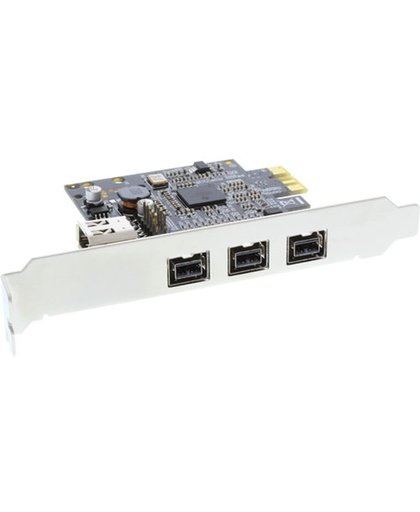 InLine 76615I Intern IEEE 1394/Firewire interfacekaart/-adapter
