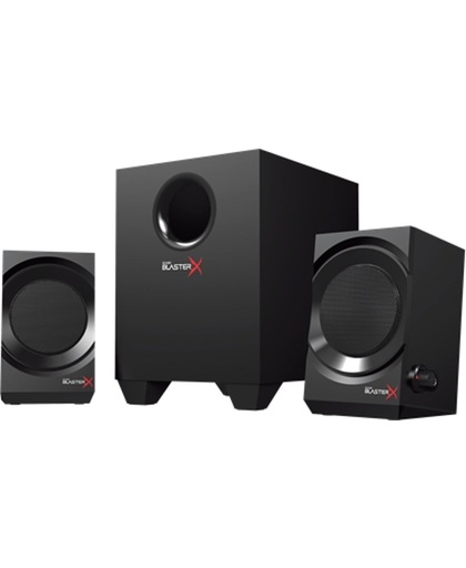 Creative Labs Sound BlasterX Kratos S3 - 2.1 Speakers