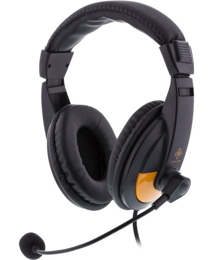 DELTACO GAMING GAM-012 Stereo Gamer Headset, 5 Jaar Garantie