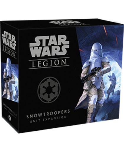 Star Wars Legion Snowtroopers