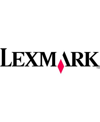 Lexmark 702KE Lasertoner 1000pagina's Zwart