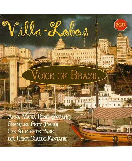Voice Of Brazil (Bachiana Bras)