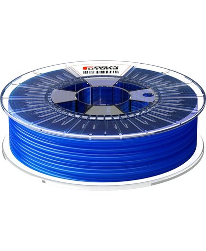 Formfutura ClearScent ABS - Transparent Dark Blue (2.85mm, 750 gram)