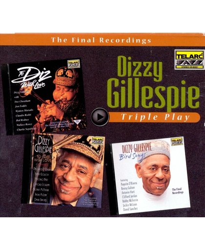 Dizzy Gillespie: Triple Play