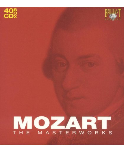 Mozart: The Masterworks