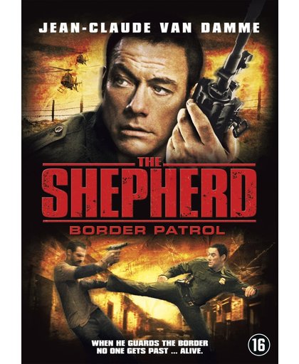 SHEPHERD: BORDER CONTROL, THE (2008)