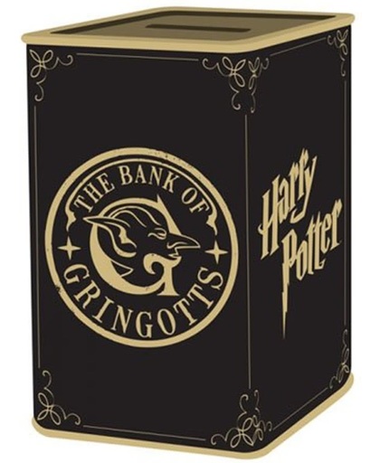 Harry Potter Money Box Gringotts Bank Case