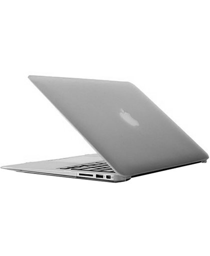 Trendcom Macbook Air 11 inch Premium Bescherming Hard Case Cover Laptop Hoes hardshell Transparant/Doorzichtig