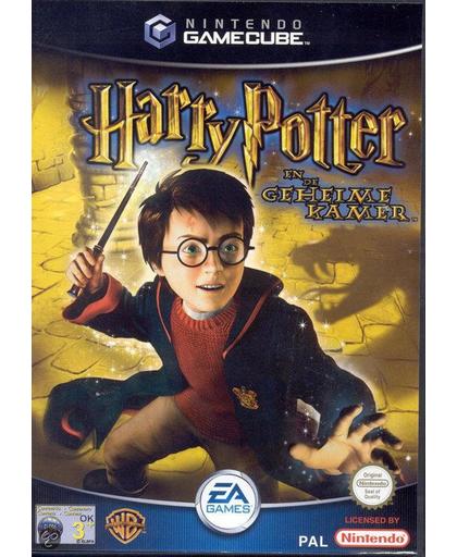 Harry Potter En De Geheime Kamer (Gamecube)