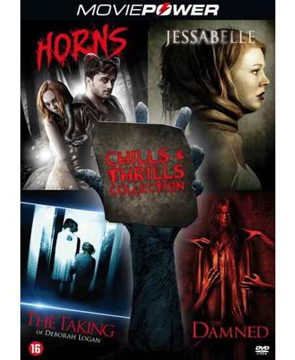 Moviepower : Chills And Thrills Collection