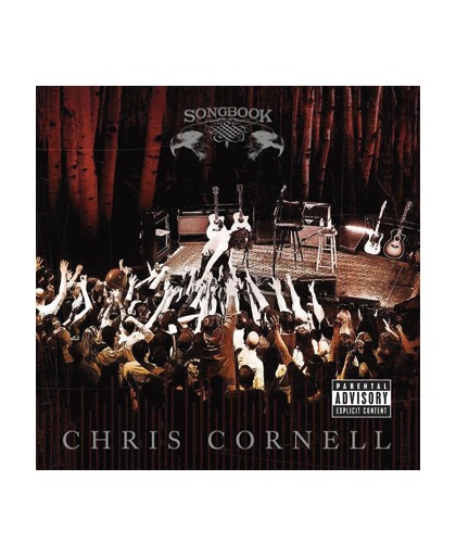 Cornell, Chris Songbook CD st.