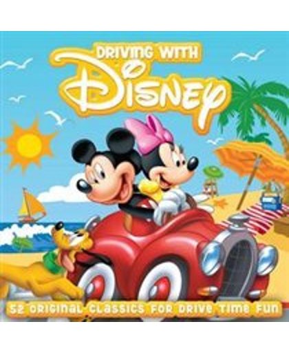 Driving With Disney