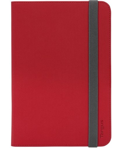 Targus THZ33301EU 8" Folioblad Rood tabletbehuizing