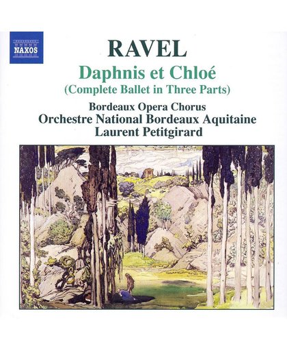 Ravel: Daphnis Et Chloe (Compl