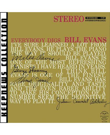 Everybody Digs Bill Evans Keepnews