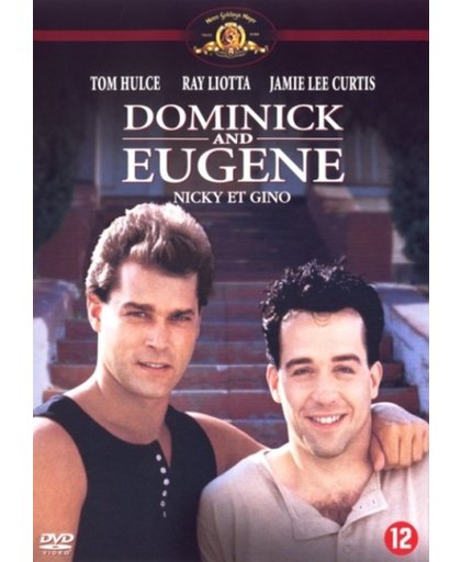 Dvd Dominick And Eugene - Bud20
