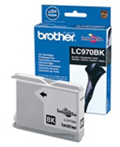 Brother  LC-970BK Inktcartridges - Zwart