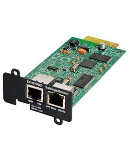Eaton Network Card-MS Intern Ethernet