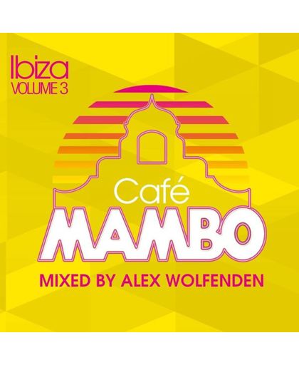 Cafe Mambo Vol. 3