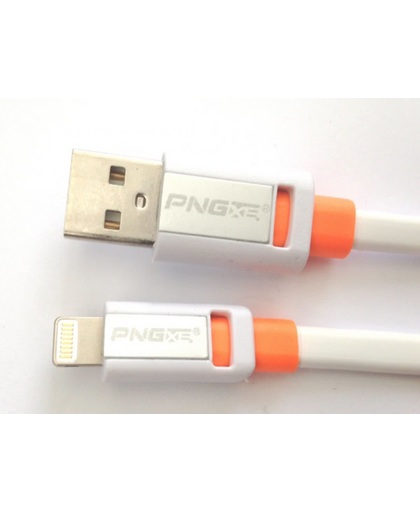 Premium 3m Lightning kabel voor iOS USB 2.0 data + opladen 3 meter