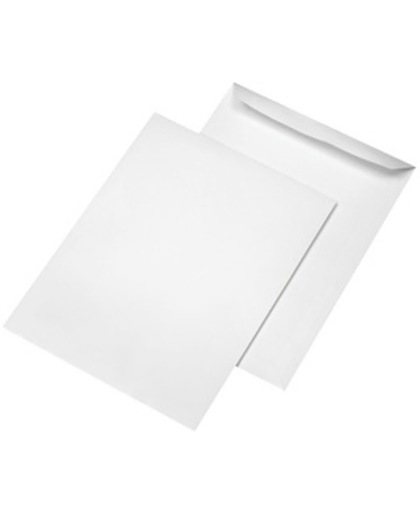 Mail Media envelop C5 zelfklevend, zonder venster