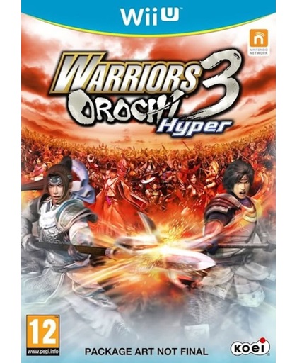 Warriors Orochi 3: Hyper