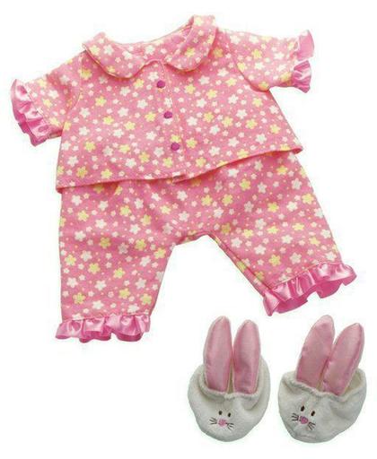 Baby Stella Poppenkleertjes Pyjama - 35 cm